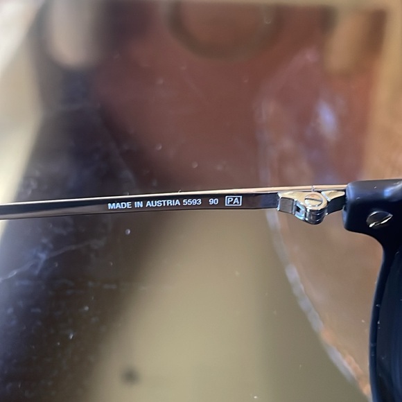 Carrera Authentic Vintage Porsche Sunglasses - Picture 11 of 12